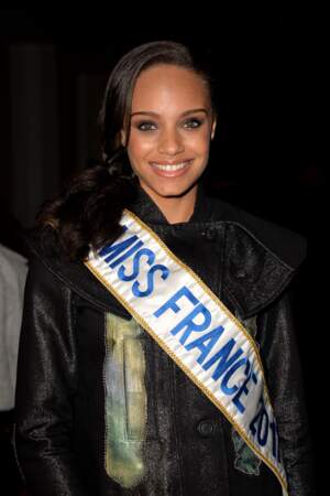 Alicia Aylies Miss France 2017