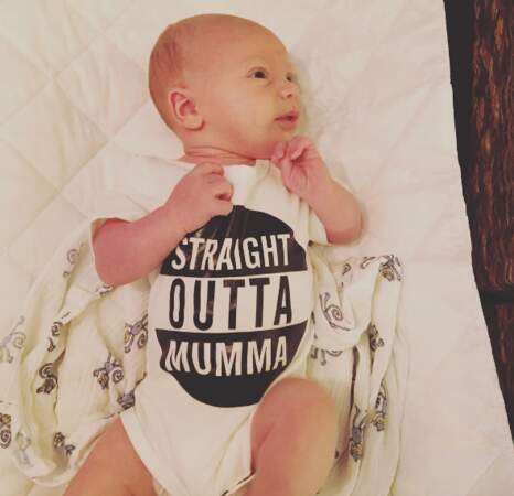 PHOTO - La chanteuse Pink publie une adorable photo de son bébé