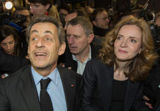 Nicolas Sarkozy et NKM