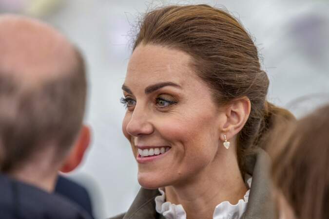 Kate Middleton a changé sa façon de se maquiller pour une version plus sophistiquée