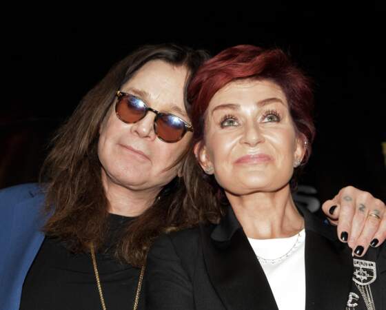 Sur fond d tromperie, Ozzy et Sharon Osbourne ont décidé de divorcer après 33 ans de mariage 