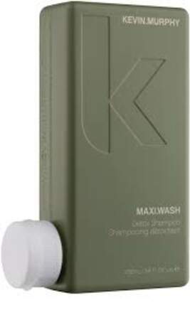 Shampooing détoxifiant Maxi Wash, Kevin Murphy, 25 €