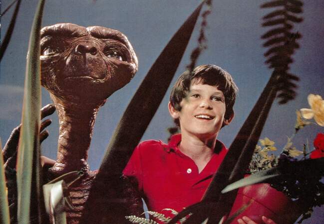 Henry Thomas était vraiment touchant à vouloir son ami E.T.