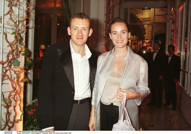 En 1998, Dany Boon épouse Judith Godrèche