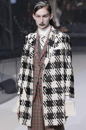 Thom Browne, collection automne-hiver, Fashion Week, New York 2017