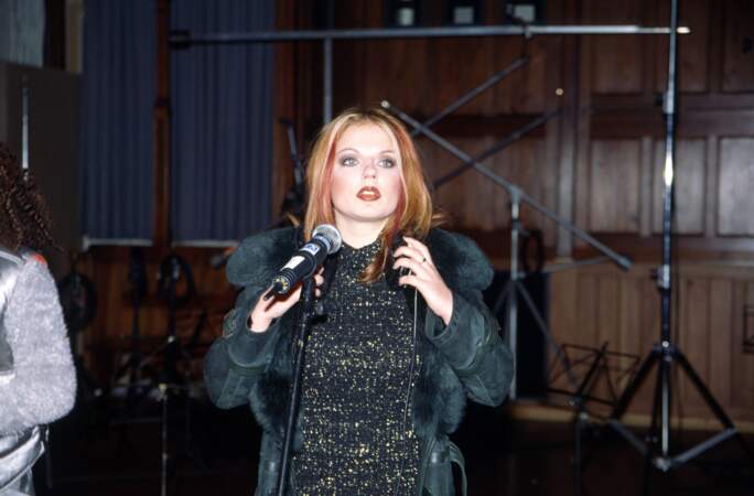 Geri Halliwell en 1996