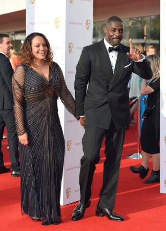 Idris Elba a quitté le toit familial en février dernier en rompant avec sa compagne Naiyana Garth