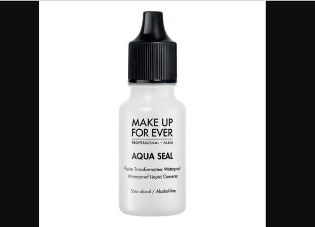 Aqua Seal Fluide transformateur waterproof, Make Up For Ever, 26€