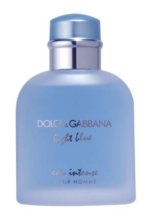 Light Blue pour Homme, Dolce & Gabbana, 100ml, 81 €