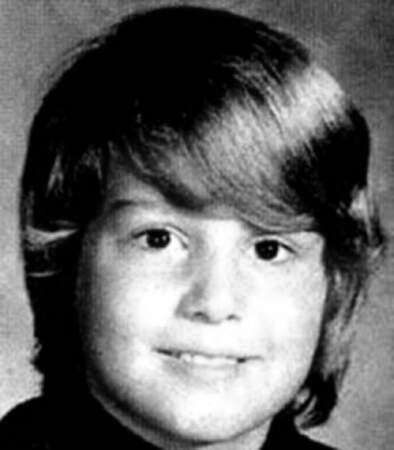 Johnny Depp enfant (1969)