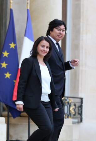 Cécile Duflot et Jean Vincent Placé auraient entretenu une relation en 2006 avant d'y mettre un terme.