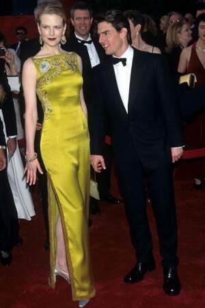 Nicole Kidman - Christian Dior Haute Couture, 1,7 millions d'euros
