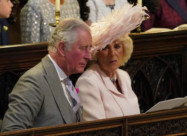 Le prince Charles et Camilla Parker Bowles, très complices