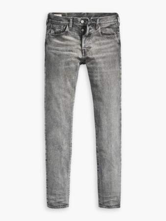 Jeans coupe 501 Taper, 109 € (Levi’s).