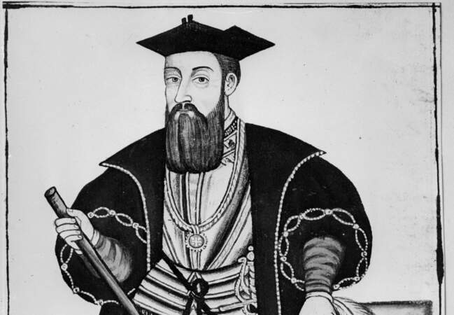 Le grand navigateur portugais Vasco de Gama s'est éteint le 24 décembre 1524 dans les Indes qu'il a découvertes 