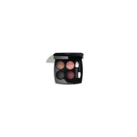 Les 4 ombres, Chanel, 53 €