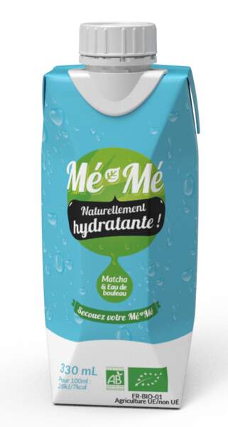 L'Hydratante, Mé Mé, 3,40 €, meme-sport.com