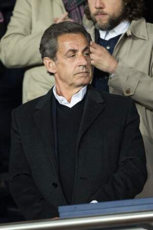 Nicolas Sarkozy est devenu papa pour la quatrième fois en 2011 d'une petite Giulia à l'âge de 56 ans