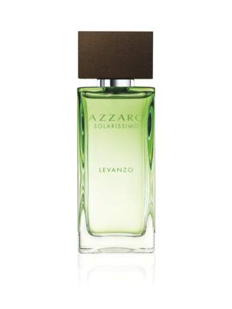 Eau de parfum Levanzo, Azzaro Solarissimo, 45,90 €