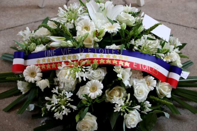 Les obsèques de Joël Robuchon avaient lieu ce 17 août, à la cathédrale Saint-Pierre de Poitiers