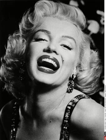 1950, Marilyn n'a définitivement plus rien d'une ingénue