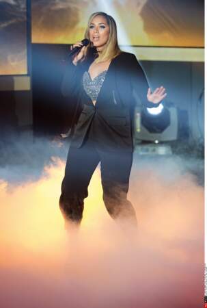 Leona Lewis a assuré l'animation musicale de la cérémonie