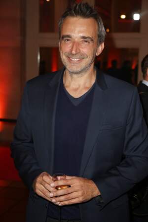 Clément Miserez était également présent ce mardi 5 février à la cérémonie des Trophées du film français 