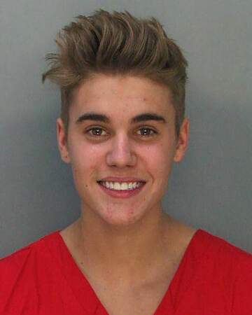 Conduire saoul a valu à Justin Bieber une rencontre avec la police en janvier 2014