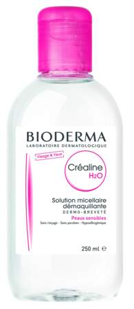 H2O Créaline, Bioderma 