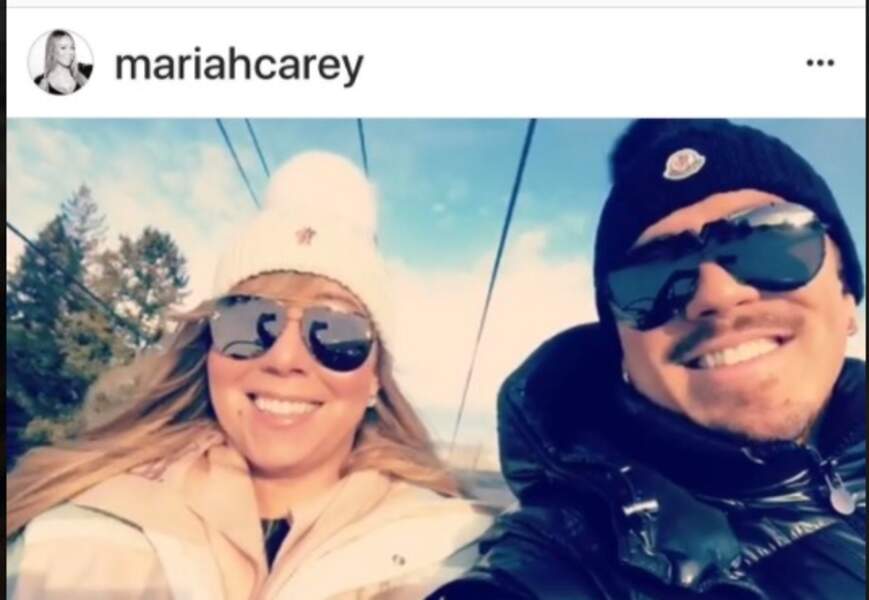 Mariah Carey à Aspen
