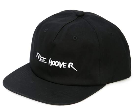 Casquette Free Hoover, Yeezy pour Farfetch, 322 €.