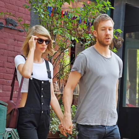 Fauchés en pleine romance, Taylor Swift et Calvin Harris ont rompu début juin suscitant la tristesse des fans