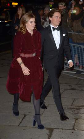 Décédé en 2011, Christopher Shale était un ami du prince Andrew et Sarah Ferguson, les parents de Béatrice d'York