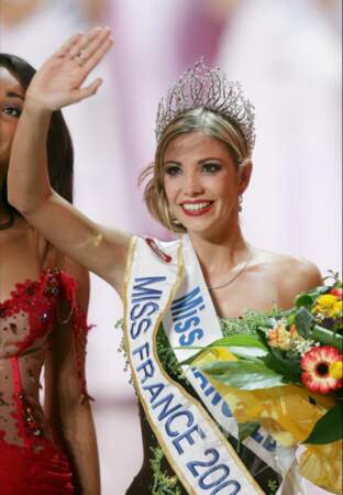 Miss France 2006 Alexandra Rosenfeld
