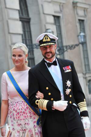 Prince Haakon de Norvege