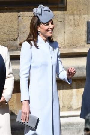 Kate Middleton et le prince Harry ont été échangés quelques mots, mettant fin à ces autres rumeurs de tension