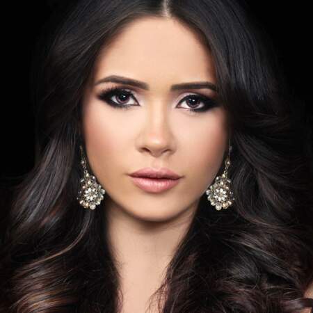 Danna( Danyeskha) Hernández, Miss Puerto Rico 