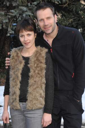 Armelle Deutsch et Thomas Jouannet : film 'J'adore ma vie' au Festival de Luchon 2013