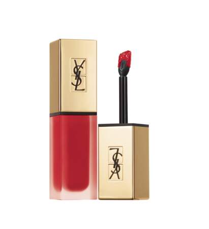 Rouge Tatouage Couture, Yves Saint Laurent, 36€