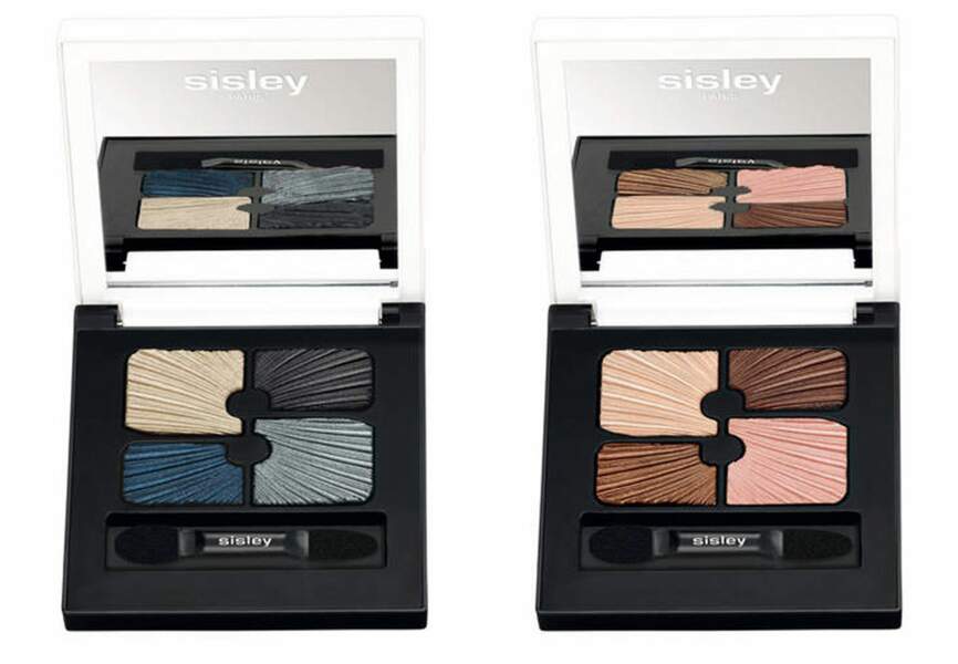 Sisley, Phyto 4 ombres, 62€