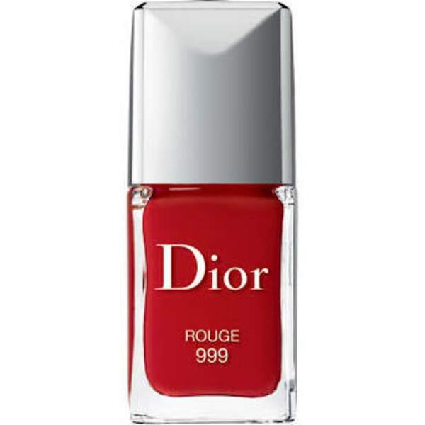 Dior, Haute Couleur, Ultra-brillance, Tenue Ultime - Rouge 999 #999, 25,50€
