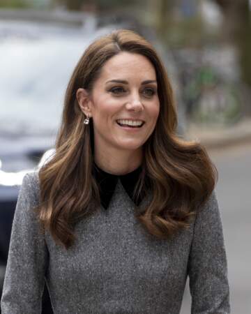 Kate Middleton, une princesse qui a décidément tout pour elle, même de sublimes yeux verts