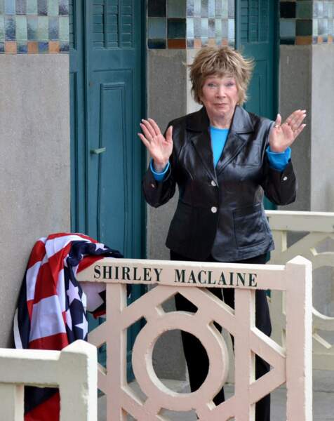 Shirley MacLaine en 2011