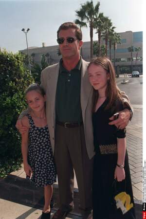 Mel Gibson est papa de 9 enfants
