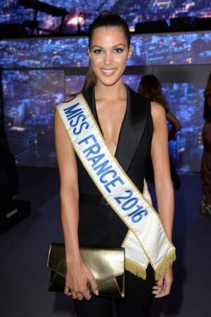 Miss France depuis 2016 Iris Mittenaere