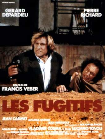 "Les Fugitifs", en 1986 de Francis Veber