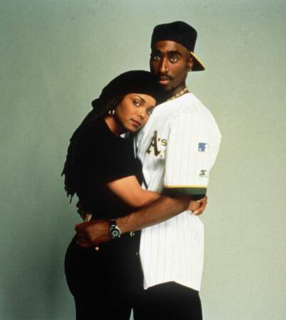 En 1994, le film "Poetic Justice" de John Singleton réunit Janet Jackson et Tupac Shakur