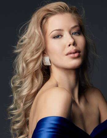 Ida Ovmar, Miss Suède