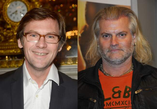 Laurent Romejko et Philippe Lucas sont nés en 1963 et ont 53 ans
