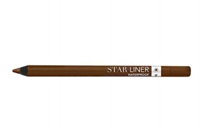 Starliner Crayon Eyeliner Ultra tenue Waterproof, Arcancil, 6,90 €